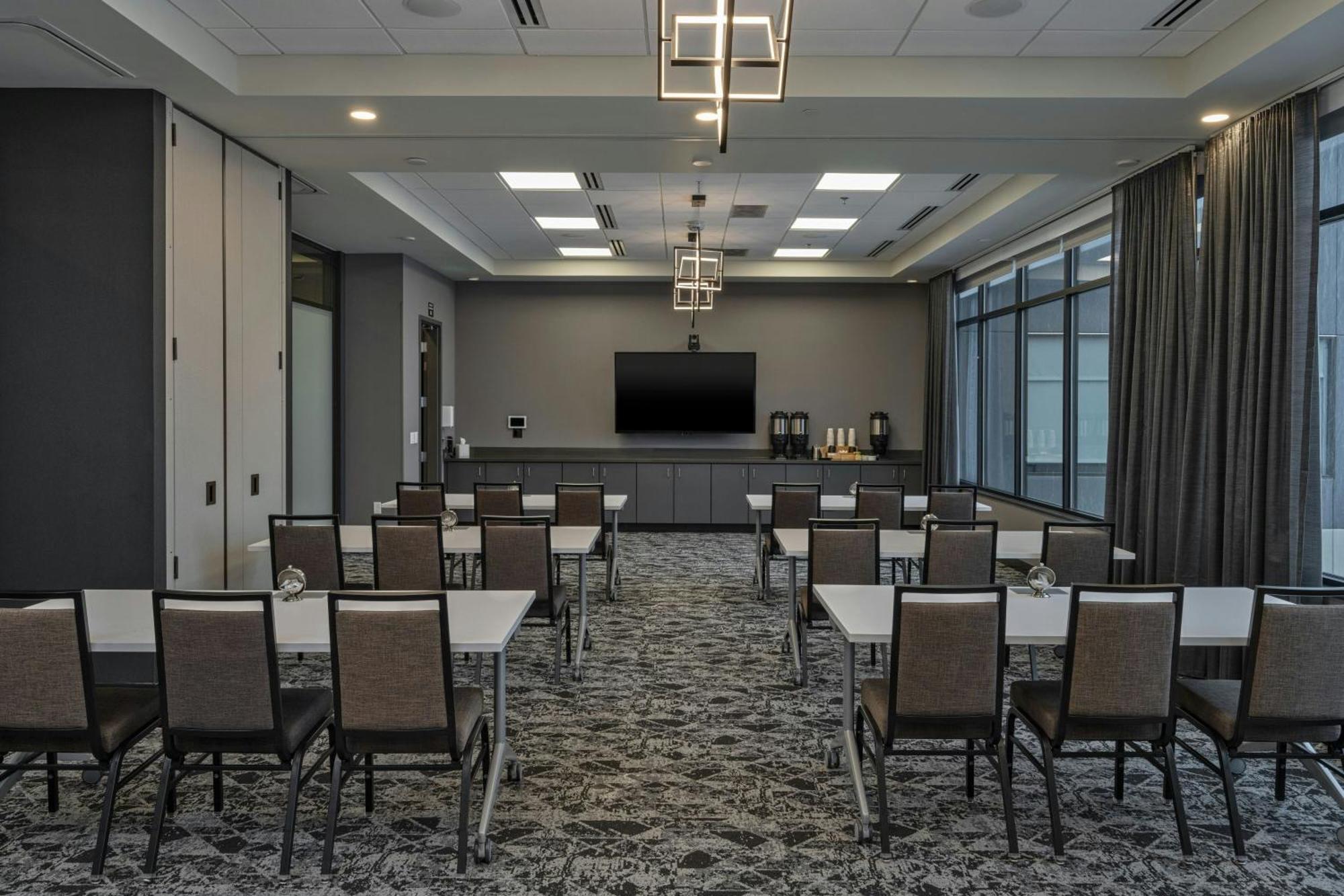 Springhill Suites By Marriott Colorado Springs Downtown ภายนอก รูปภาพ