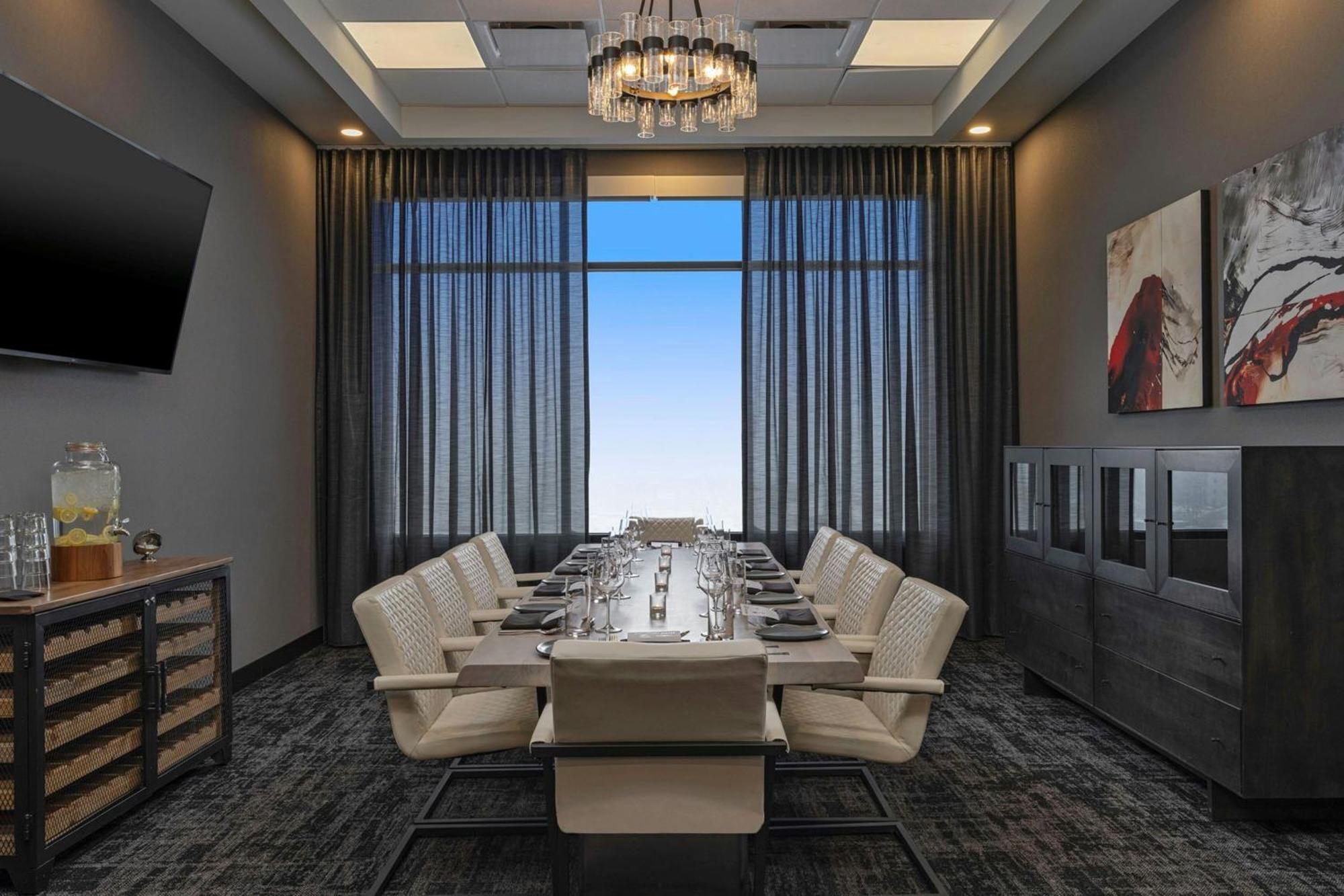 Springhill Suites By Marriott Colorado Springs Downtown ภายนอก รูปภาพ